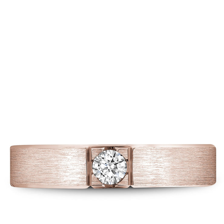Bleu Royale Wedding Band