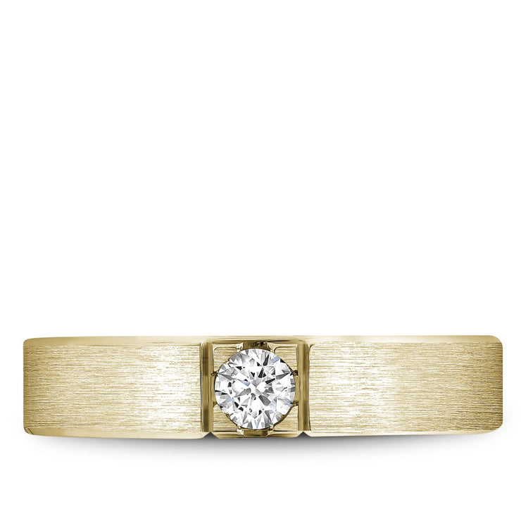 Bleu Royale Wedding Band