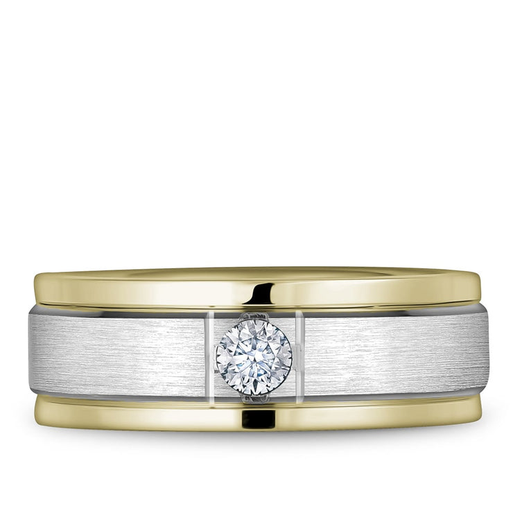 Bleu Royale Wedding Band