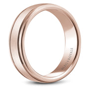 Bleu Royale Wedding Band