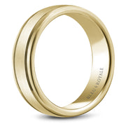 Bleu Royale Wedding Band