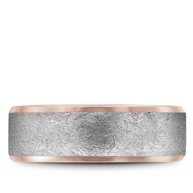 Bleu Royale Wedding Band