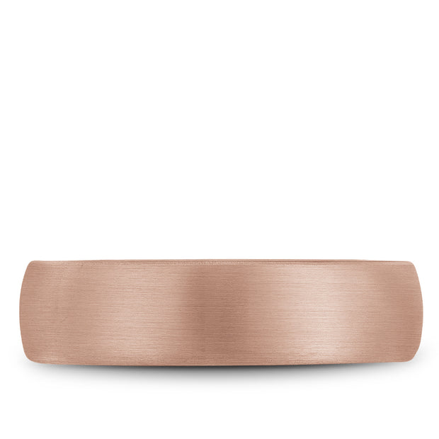 Bleu Royale Wedding Band