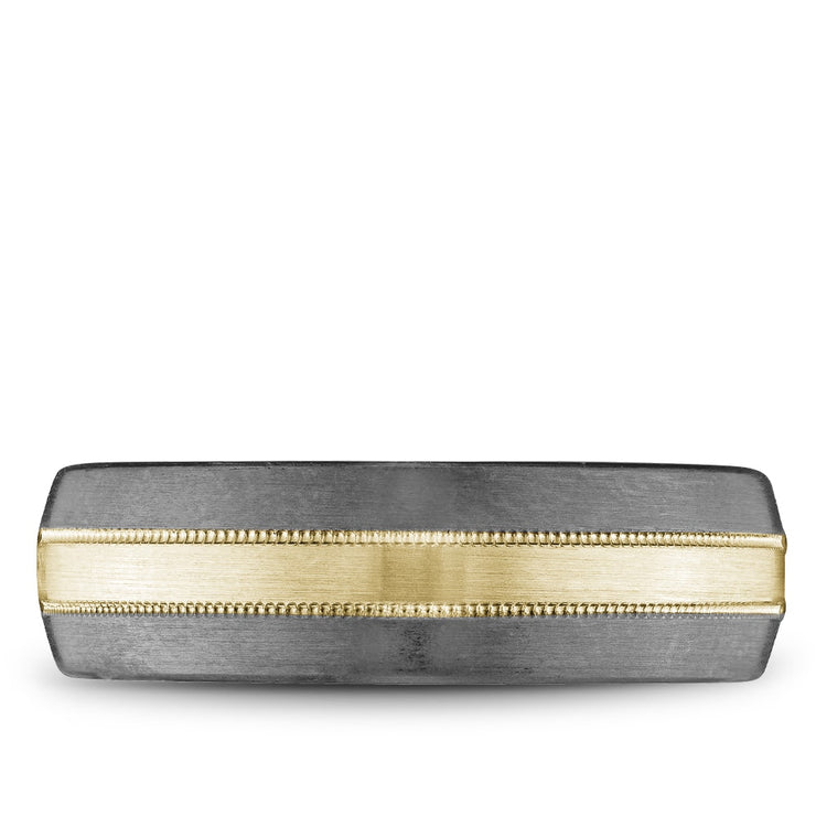 Bleu Royale Wedding Band