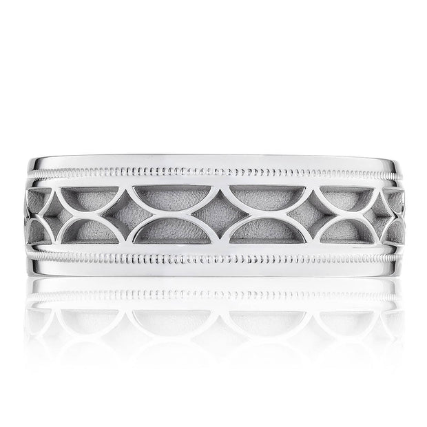 High Polish Finish Wedding Band