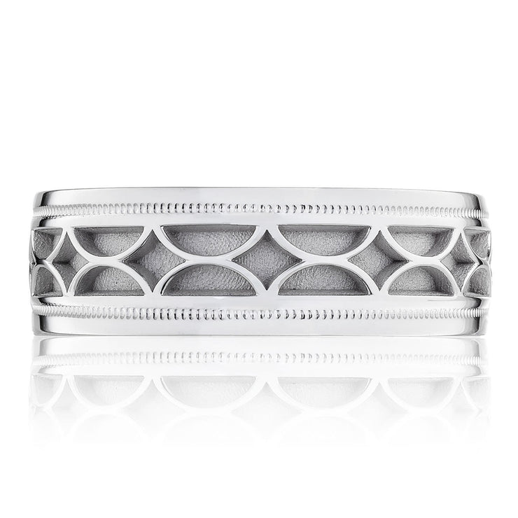 High Polish Finish Wedding Band