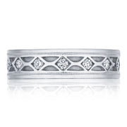 High Polish Finish Wedding Band