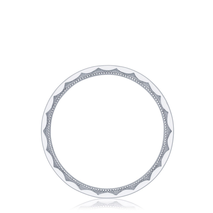 High Polish Finish Wedding Band