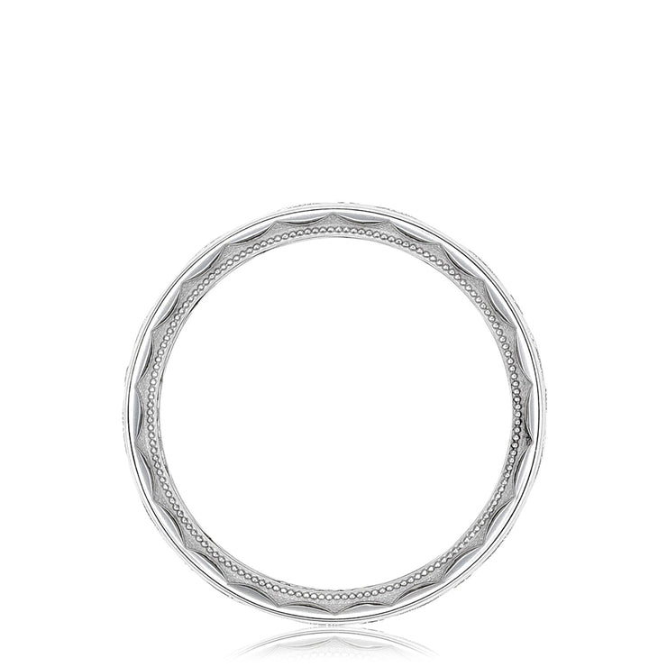 High Polish Finish Wedding Band
