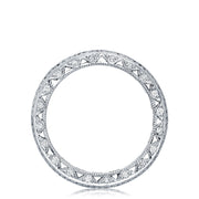 Oval Solitaire Engagement Ring
