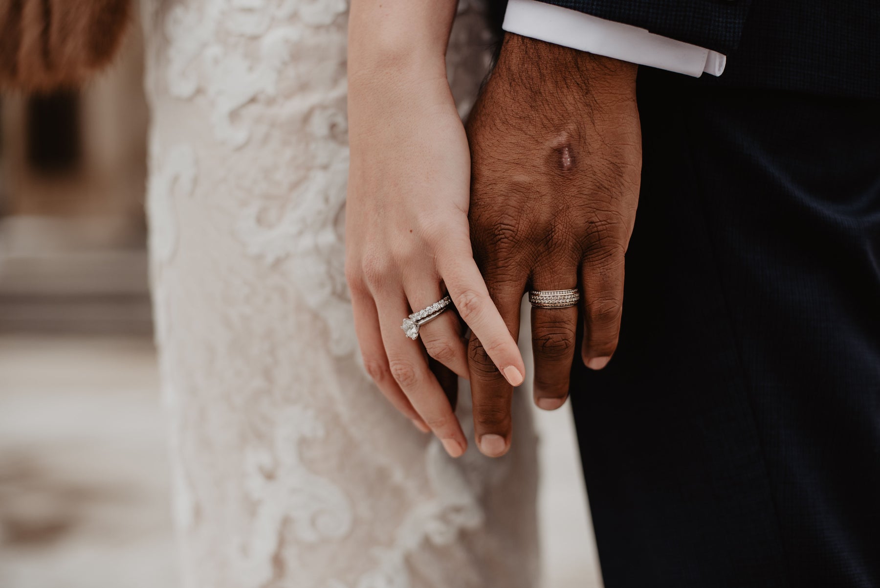 MEN'S WEDDING RINGS IN Bellevue