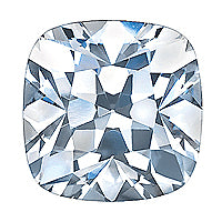 1.10 Carat Cushion Diamond